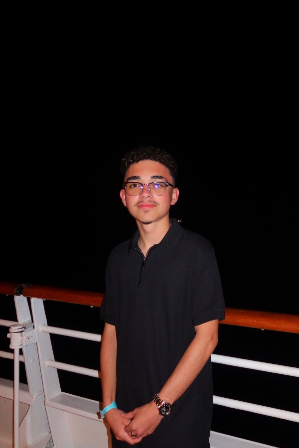 Cruise Brothers Travel Agent Diego Morales